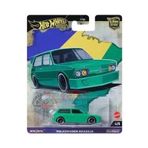 Hot Wheels Premium Car Culture Volkswagen Brasilia Hrv82