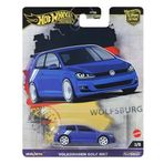 Hot Wheels Premium Car Culture VOLKSWAGEN GOLF MK7 HRV79 FPY86