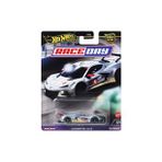 Hot Wheels Premium Corvette C8.r Fpy86 Hrv95