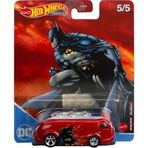 Hot Wheels Premium Dc - Haulin Gas - Hcn94