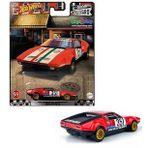 Hot Wheels Premium - De Tomaso Pantera Gruppo 4 - Boulevard (1/64)