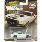 Hot Wheels Premium Fast And Furious 1969 Ford Mustang Boss 302 HNW46-JHW72 - 7 cm