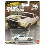 Hot Wheels Premium Fast and Furious 1969 Ford Mustang Boss 302 JHW72LA10