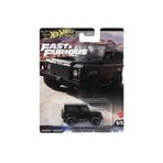 HOT WHEELS Premium Fast and Furious Land Rover Defender 90 ( Hızlı ve Öfkeli Model Araba ) FFDEF90