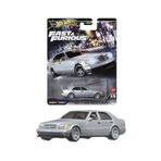 Hot Wheels Premium Fast And Furious Mercedes Benz 500 Sel -Hrt94