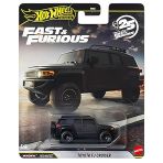 Hot Wheels Premium Fast And Furious Toyota Fj Cruiser Jhw69la10 Vitrin