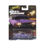 Hot Wheels Premium Fast & Furious 1966 Chevy Impala Hnw46 Jbl95