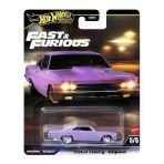 Hot Wheels Premium Fast & Furious 1966 Chevy Impala
