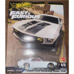 Hot Wheels Premium : Fast & Furious : 1969 Ford Mustang Boss 302