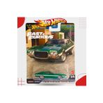 HOT WHEELS Premium Fast & Furious 1972 Ford Gran Torino Sport HNW46-HYP72