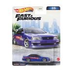 Hot Wheels Premium Fast & Furious 1999 Nissan Maxima Hnw46 Hkd23