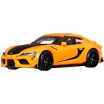 Hot Wheels Premium - Fast & Furious 2021 Toyota GR Supra (1/64)