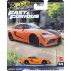 Hot Wheels Premium Fast & Furious 2021 Toyota Gr Supra - Jbm00 /