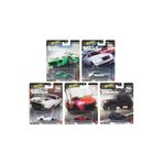 Hot Wheels Premium Fast & Furious 25. Yıl Seti 2026 Diecast 5’li Koleksiyon Araba