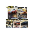 HOT WHEELS Premium Fast Furious 25. Yıl Seti Mazda RX 7 Lamborghini Aventador Coupe HNW46 - 979P