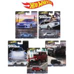 Hot Wheels Premium Fast & Furious Case G