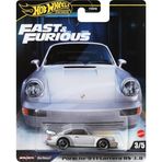 Hot Wheels Premium Fast & Furious Porsche 911 Carrera Rs Hnw46 - Hrt97