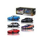 HOT WHEELS Premium Fast & Furious Tokyo Drift Bundle JFL99