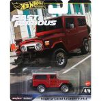 Hot Wheels Premium Fast & Furious Toyota Land Cruiser Fj43 Hnw46 - Hrt96