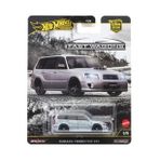 Hot Wheels Premium Fast Wagons Subaru Forester STI FPY86 JBK87