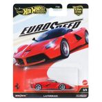 Hot Wheels Premium - Ferrari LaFerrari (1/64) Eurospeed 3/5