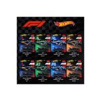 HOT WHEELS Premium Formula 1 2026 Serisi 8 Araç Koli Seti Red Bull McLaren Alpine Williams
