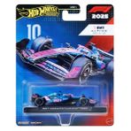 Hot Wheels Premium Formula 1 - BWT Alpine 2025 One Team JKD82