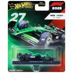 Hot Wheels Premium Formula 1 Kick Sauber 2025 No: 27 Jkd89