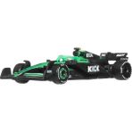 Hot Wheels Premium Formula 1 Yarış Arabası Kick Sauber 2025 JKD89 - Siyah - Beyaz
