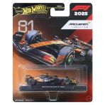 Hot Wheels Premium Formula 1 Yarış Arabası Maclaren Formula One Team Jkd81