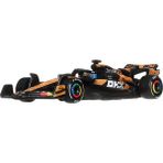 Hot Wheels Premium Formula 1 Yarış Arabası Mclaren Formula 1 Team JKD81 - Siyah - Beyaz