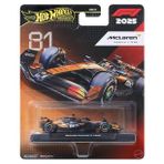 Hot Wheels Premium Formula 1 Yarış Arabası McLaren Formula One Team JKD81