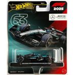 Hot Wheels Premium Formula 1 Yarış Arabası Mercedes Formula 1 Team Jkd80 'George Russel'
