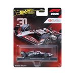 Hot Wheels Premium Formula 1 Yarış Arabası Moneygram Haas F1 Formula One Team Jkd78