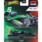 Hot Wheels Premium Formula 1 Yarış Arabası Sauber Bortoleto - Hrv11-Jkd89