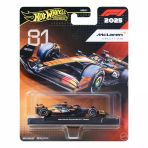 Hot Wheels Premium Formula 1 Yarış Arabası Tekli Paket Karışık