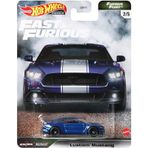 Hot Wheels Premium Furious Fleet Fast & Furious Custom Mustang