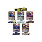 HOT WHEELS PREMİUM GJT68 979W 5 Lİ SET