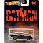 Hot Wheels Premium Gösteri Dünyası Arabaları Batmobile - Siyah