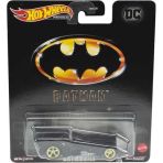 Hot Wheels Premium Gösteri Dünyası Araçları Batmobile Dmc55 Hkc22