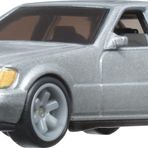 Hot Wheels Premium Hızlı ve Öfkeli Mercedes-Benz 500 SEL HRT94
