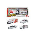 HOT WHEELS Premium Honda Type R Heritage Koleksiyon Seti JBM08
