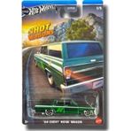 Hot Wheels Premium Hot Wagons 64 Chevy Nova Wagon Hrr89