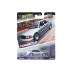 Hot Wheels Premium Hrv98 1990 Mercedes-Benz 190 E 2.5-16 Evolution Iı Fpy86-961E 1/64