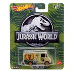Hot Wheels Premium Jurassic World Combat Medic Model Araç