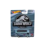 Hot Wheels Premium Jurassic World HW Tour Otobüs