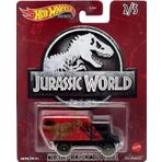 Hot Wheels Premium Jurassic World - Mercedes-Benz Unimog U 1300L - HCN97
