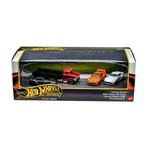 Hot Wheels Premium Koleksiyoner Display Seti Jbm05 Resimdeki Renk