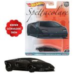Hot Wheels Premium Lamborghini Countach LPI 800-4 Black Chase (1/64)