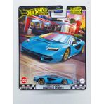 Hot Wheels Premium Lamborghini Countach Lpı 800-4 ( Boulevard 2024 ) Özel Model Araba